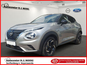 NISSAN-Juke-Hybrid 143PS N-Connecta / Allwetter,Used vehicle