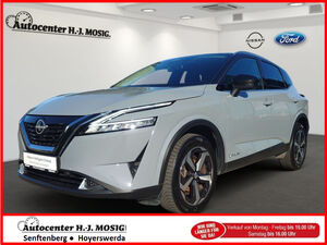 NISSAN-Qashqai-e-Power N-Connecta,Vehicule second-hand