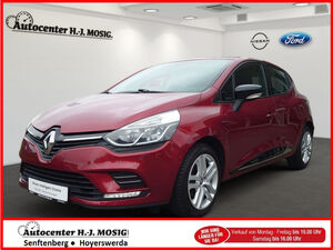 RENAULT-Clio-IV 0,9 TCe Limited / Allwetter,Véhicule d'occasion