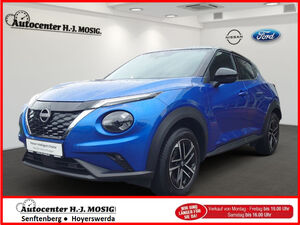 NISSAN-Juke-Hybrid 143PS N-Connecta / Winterpaket,Voiture de l'année