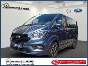 FORD-Tourneo Custom-Kombi 320 L1 Sport Automatik,Gebrauchtwagen