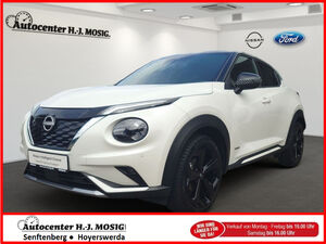 NISSAN-Juke-Hybrid Premiere Edition / Ganzjahresreifen,Begangnade