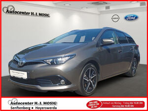 TOYOTA-Auris Touring Sports-Edition-S+ / inkl Winterräder,Begangnade