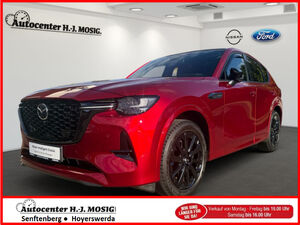 MAZDA-CX-60-Homura 254PS Automatik & AWD / WKR / AHK,firmabil