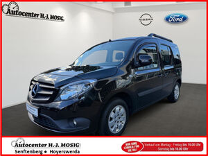 MERCEDES-BENZ-Citan-Kombi Automatik 112 lang / Ganzjahresreifen,Begangnade