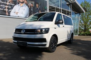 VW-T6 Multivan-Trendline+BEHFRONTSCHEIBE 20 TDI DSG,Подержанный автомобиль