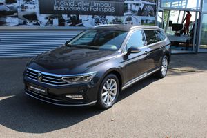 VW-Passat Variant-20 TDI DSG ELEGANCE+APP,Употребявани коли