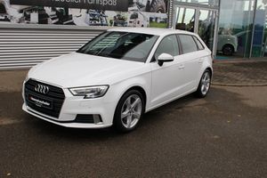 AUDI-A3-Sportback+NAVI+SITZHEIZUNG 14 TFSI S-Tronic,Véhicule d'occasion