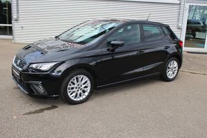 SEAT-Ibiza-10 TSI FR+NAVI+APP-CONNECT+ALLWETTERREIFEN,Véhicule d'occasion