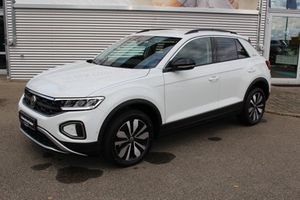 VW-T-Roc-Goal+APP+NAVI+SITZHEIZUNG 15 TSI DSG,Bruktbiler