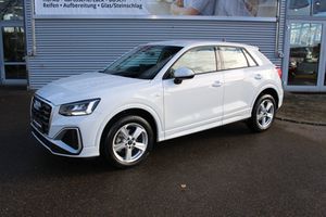 AUDI-Q2-35 15 TFSI S line+APP-CONNECT+KAMERA+ISOFIX,Pojazdy używane