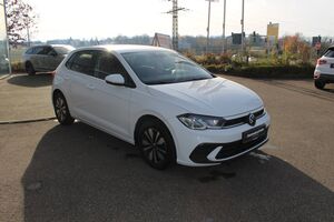 VW-Polo-10 TSI MOVE+NAVI+PDC VO & HI +APP-CONNECT,Véhicule d'occasion