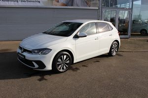 VW-Polo-10 TSI MOVE+NAVI+PDC VORNE&HINTEN,Подержанный автомобиль