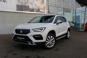 SEAT-Ateca-15 TSI ACT Xperience NAVI+KAMERA+ACC,Ojetá vozidla
