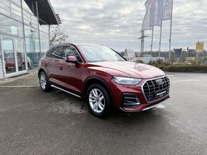 AUDI-Q5-40 20 TDI quattro AHK+NAVIGATION+KAMERA,Véhicule d'occasion