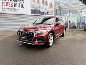 AUDI-Q5-40 20 TDI quattro AHK+NAVI+KAMERA+SITZHEIZUNG,Vehículo de ocasión