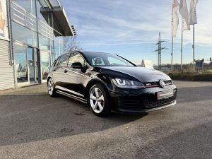 VW-Golf-VII GTI 20 BMT +AHK+NAVI+PDC VORNE&HINTEN,Gebrauchtwagen