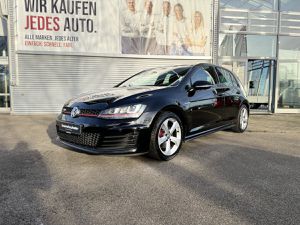 VW-Golf-VII GTI 20 BMT +AHK+NAVI+PDC VORNE&HINTEN,Ojetá vozidla