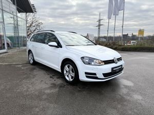 VW-Golf-VII Variant 14 TSI +STANDHEIZUNG+AHK,Gebrauchtwagen