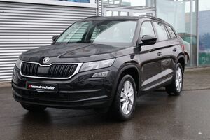 SKODA-Kodiaq-15 TSI ACT Ambition TEMPOMAT+PDCVOHI,Bruktbiler