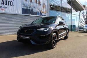 CUPRA-Ateca-15 TSI DSG+AHK+ACC+NAVI,Pojazdy używane