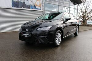 SEAT-Ibiza-10 TSI Style DSG APP-CONNECT+ALLWETTER+SITZHEIZUNG,Gebrauchtwagen