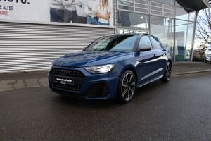 AUDI-A1-40 Sportback 20 TFSI S line mit 207PS + SITZHEIZUNG +APP-CONNECT,Ojazdené vozidlá