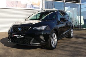 SEAT-Arona-10 TSI FR DSG TEMPOMAT+NAVI,Vehículo de ocasión