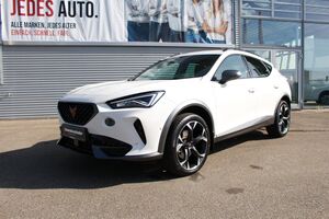 CUPRA-Formentor-15 TSI DSG+ACC+RÜCKFAHRKAMERA+ APP-CONNECT,Ojetá vozidla