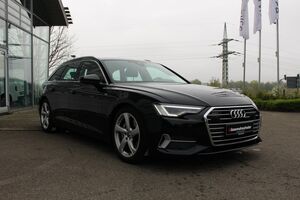 AUDI-A6-50 30 TDI quattro Avant sport +AHK +KAMERA +ISOFIX,Подержанный автомобиль