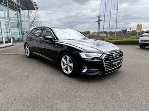 AUDI-A6-50 30 TDI quattro Avant sport +AHK +KAMERA +ISOFIX,Auto usate