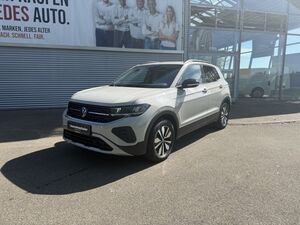 VW-T-Cross-10 TSI Goal +APP-CONNECT+ALLWETTER,Gebrauchtwagen