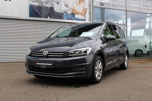 VW-Touran-20 TDI +PANO+SITZHEIZUNG,Gebrauchtwagen