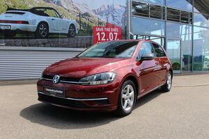 VW-Golf-VII 10 TSI DSG IQDRIVE +APP-CONNECT+PARK-ASSIST+ACC,Употребявани коли
