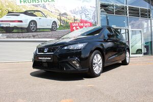 SEAT-Ibiza-10 TSI FR DSG +NAVI+ALLWETTER,Gebrauchtwagen