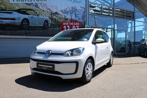 VW-up!-10 BMT move up! AUTOMATIK+KLIMA,Gebrauchtwagen