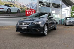 SEAT-Ibiza-10 TSI +APP-CONNECT+TEMPOMAT+SITZHEIZUNG,Gebrauchtwagen