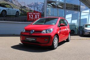 VW-up!-10 +SITZHEIZUNG+BLUETOOTH,Gebrauchtwagen