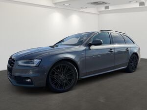 AUDI-A4-20 TDI Avant S line Sportpaket AHK Pano *NUR GEWERBE*,Auto usate