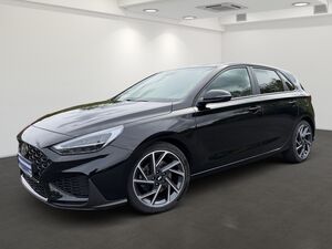 HYUNDAI-i30-N-Line 15 T-GDI Sitz- Sicherheitspaket,Véhicule d'occasion