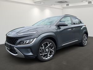 HYUNDAI-KONA-Prime Hybrid Sitz-Paket Schiebedach ACC,Begangnade
