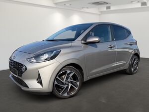 HYUNDAI-i10-10 Edition 30+ *Navi*,Употребявани коли