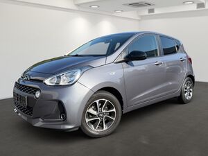 HYUNDAI-i10-12 YES! *Automatik*,Begangnade