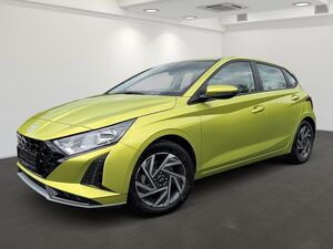 HYUNDAI-i20-Trend *Navi*,Gebrauchtwagen