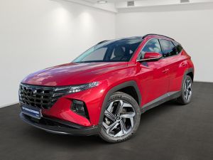 HYUNDAI-Tucson-Plug-In Hybrid Prime 4WD Assistenz Plus Pano ECS,Gebrauchtwagen