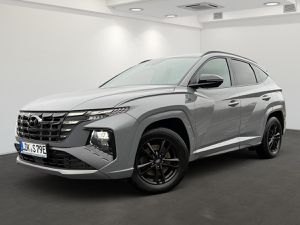 HYUNDAI-Tucson-N Line Plug-In Hybrid 4WD,Ojazdené vozidlá