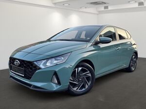 HYUNDAI-i20-10 T-GDI Edition 30 Car Play,Használtautó