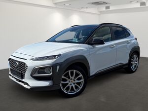 HYUNDAI-KONA-Kona 10 T-GDI Premium *NAVI*SHZ*RFK*,Begangnade