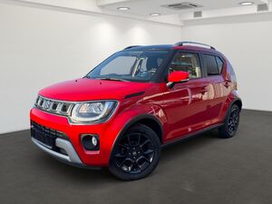 SUZUKI-Ignis-12 4x4 SHVS Hybrid Comfort+,Bouraná vozidla