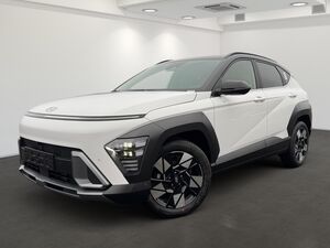 HYUNDAI-KONA-Prime Dachlackierung Navi LED,Demvogn
